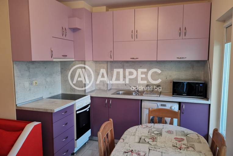 Двустаен апартамент, Варна, Левски, 689728, Снимка 1