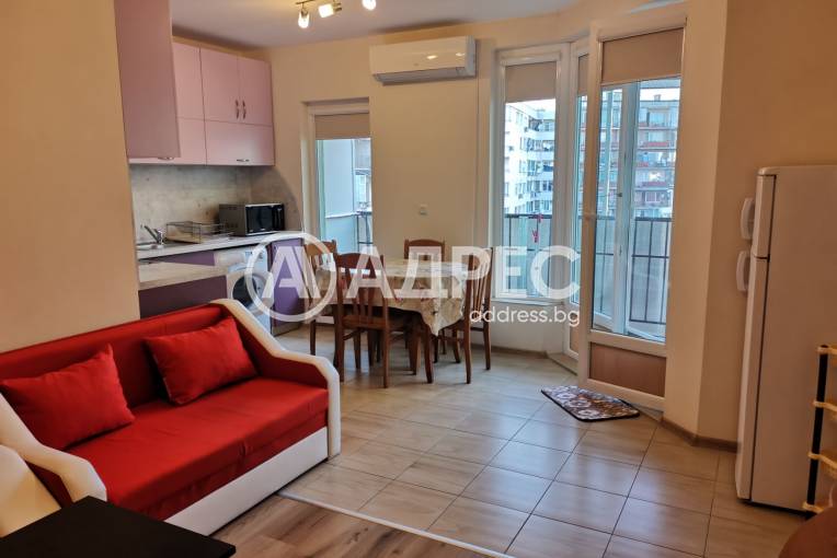 Двустаен апартамент, Варна, Левски, 689728, Снимка 2