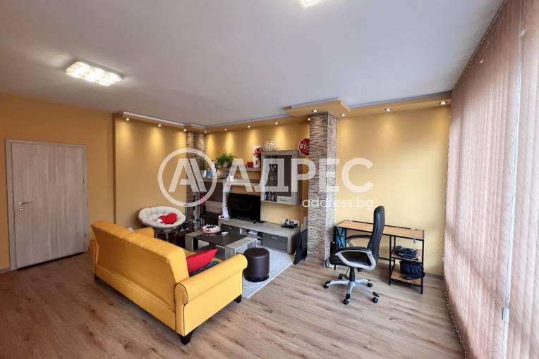 Двустаен апартамент, София, Студентски град, 696728, Снимка 1