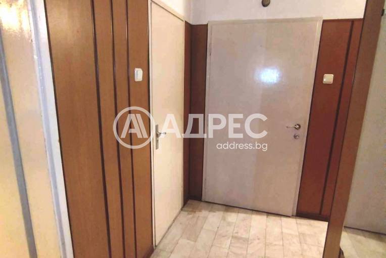 Тристаен апартамент, Ямбол, Каргон, 641729, Снимка 22