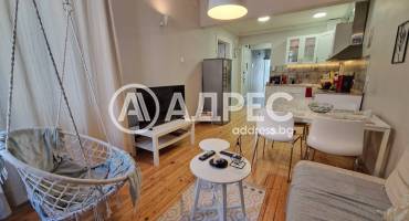 Тристаен апартамент, София, Център, 659729