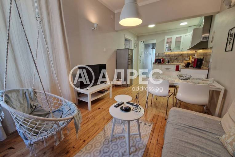 Тристаен апартамент, София, Център, 659729, Снимка 2