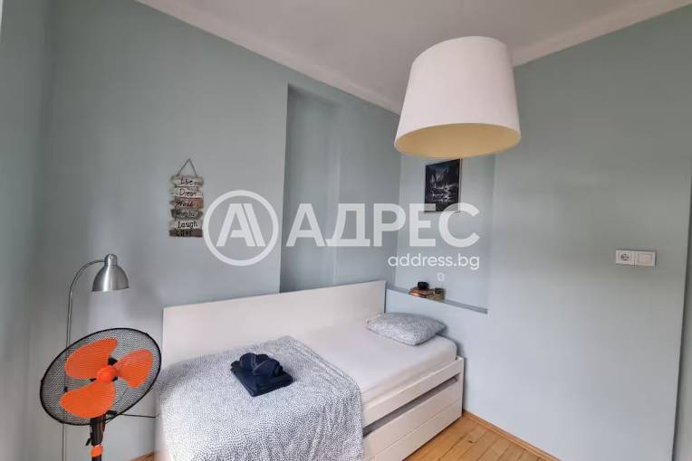 Тристаен апартамент, София, Център, 659729, Снимка 7