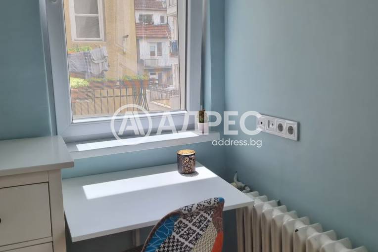 Тристаен апартамент, София, Център, 659729, Снимка 8