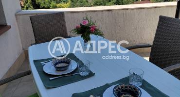 Тристаен апартамент, Балчик, Овчаровски плаж, 665729, Снимка 13