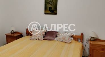 Тристаен апартамент, Балчик, Овчаровски плаж, 665729, Снимка 14