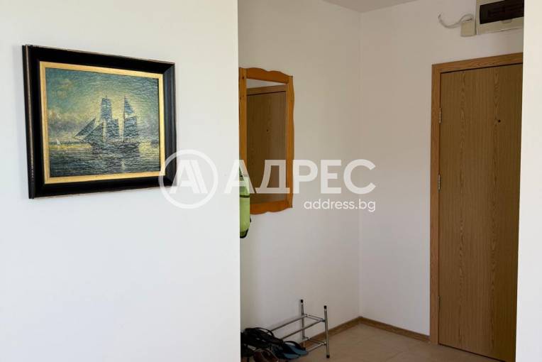 Тристаен апартамент, Балчик, Овчаровски плаж, 665729, Снимка 10