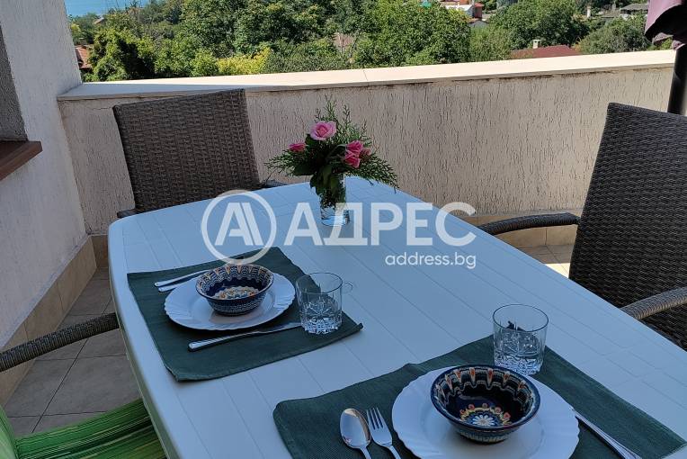 Тристаен апартамент, Балчик, Овчаровски плаж, 665729, Снимка 13