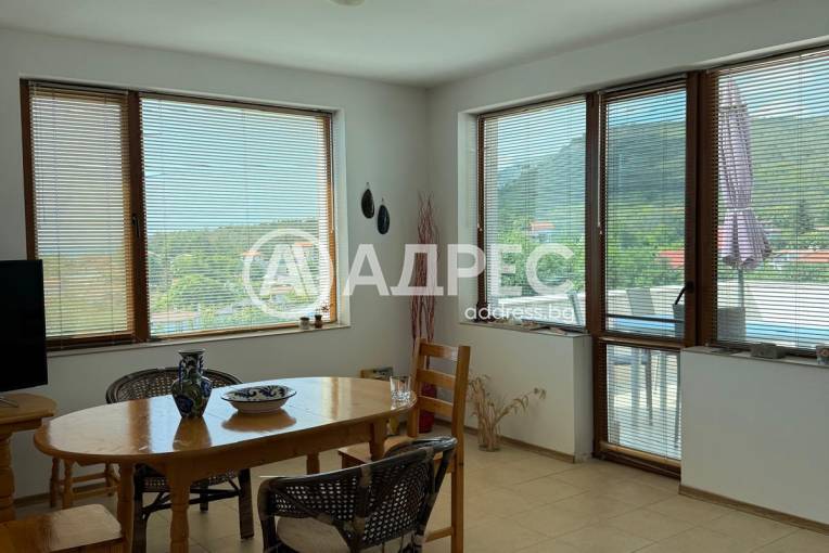 Тристаен апартамент, Балчик, Овчаровски плаж, 665729, Снимка 6