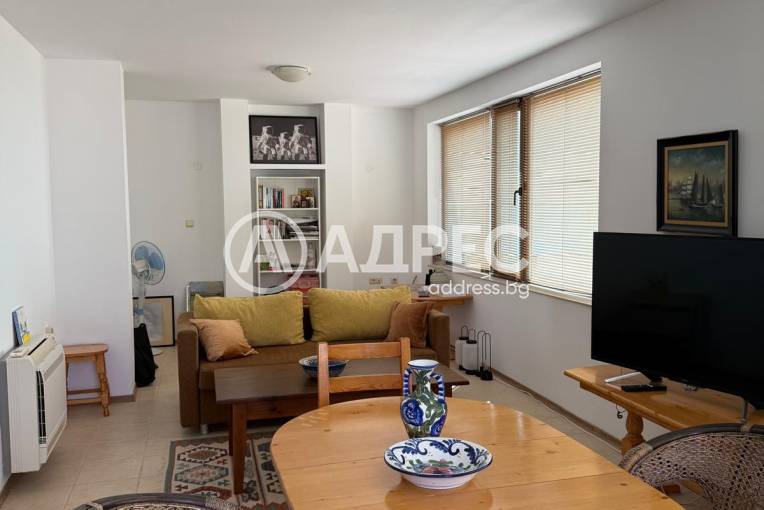 Тристаен апартамент, Балчик, Овчаровски плаж, 665729, Снимка 8