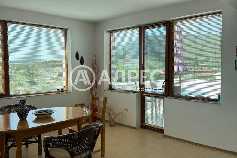 Тристаен апартамент, Балчик, Овчаровски плаж, 665729, Снимка 9