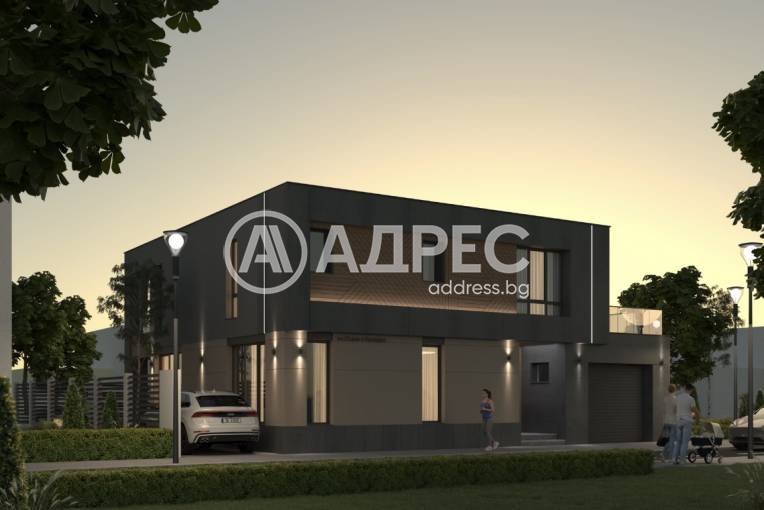 Къща/Вила, Пловдив, Христо Смирненски, 681729, Снимка 2