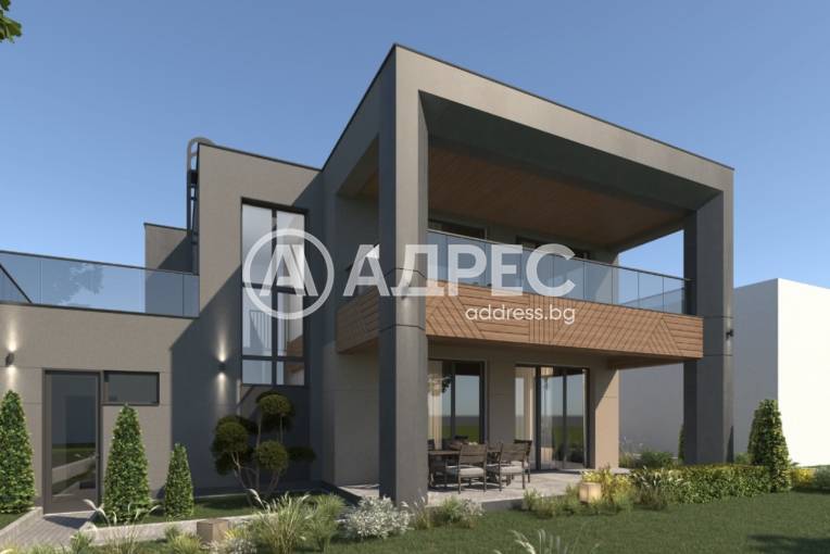 Къща/Вила, Пловдив, Христо Смирненски, 681729, Снимка 3