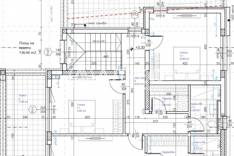 Къща/Вила, Пловдив, Христо Смирненски, 681729, Снимка 5