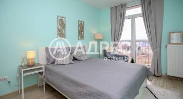 Двустаен апартамент, София, Дружба 2, 683729, Снимка 3