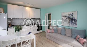 Двустаен апартамент, София, Дружба 2, 683729, Снимка 4