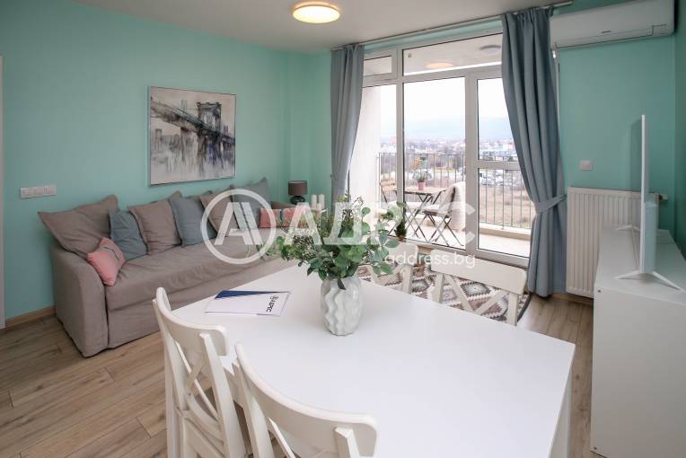 Двустаен апартамент, София, Дружба 2, 683729, Снимка 1