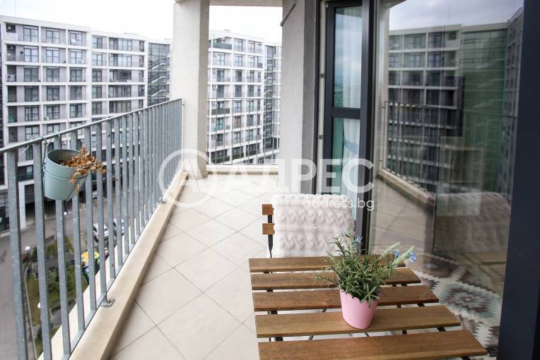 Двустаен апартамент, София, Дружба 2, 683729, Снимка 12