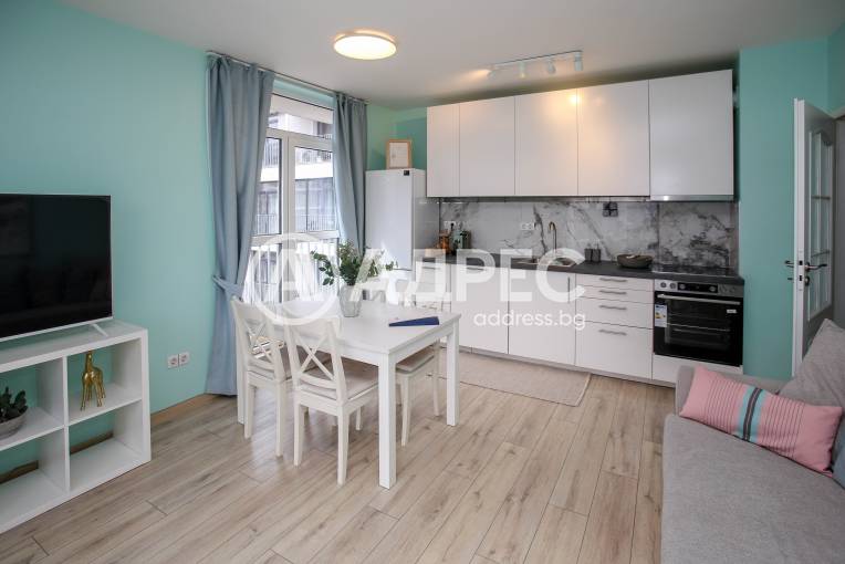 Двустаен апартамент, София, Дружба 2, 683729, Снимка 2