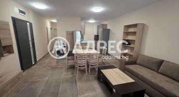 Тристаен апартамент, Плевен, ВМИ, 685729, Снимка 1