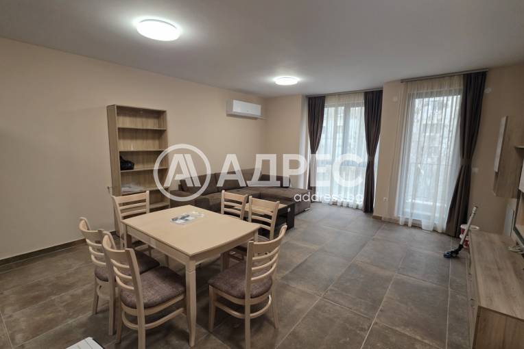 Тристаен апартамент, Плевен, ВМИ, 685729, Снимка 2