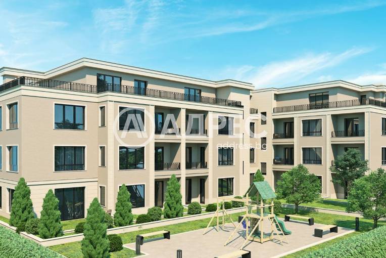 Двустаен апартамент, София, Малинова Долина, 687729, Снимка 1