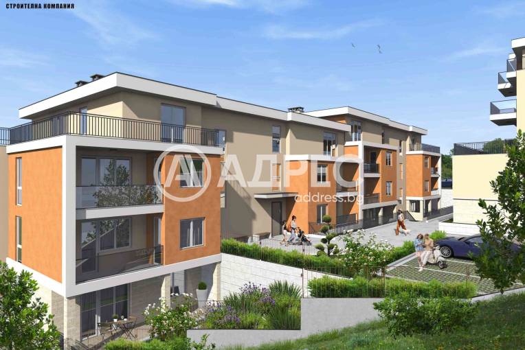 Двустаен апартамент, Варна, м-ст Пчелина, 674730, Снимка 2