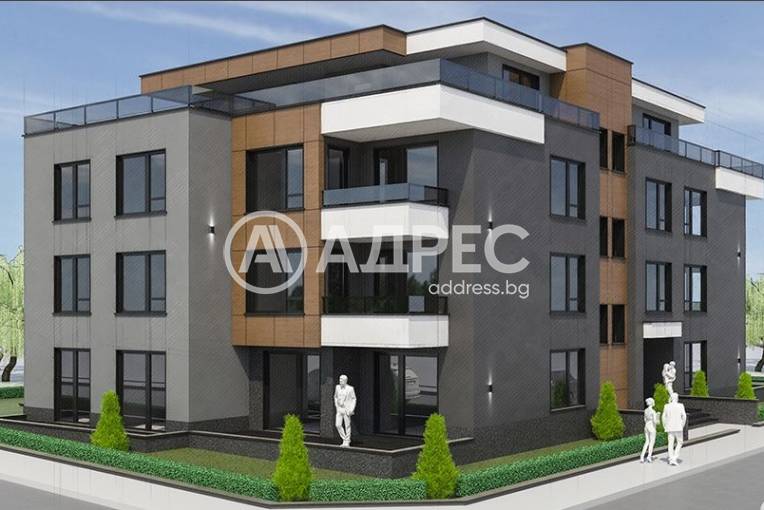 Двустаен апартамент, София, Малинова Долина, 675730, Снимка 7