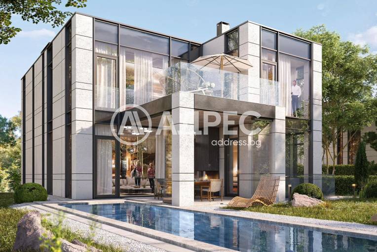 Къща/Вила, София, в.з. Косанин дол, 680730, Снимка 1