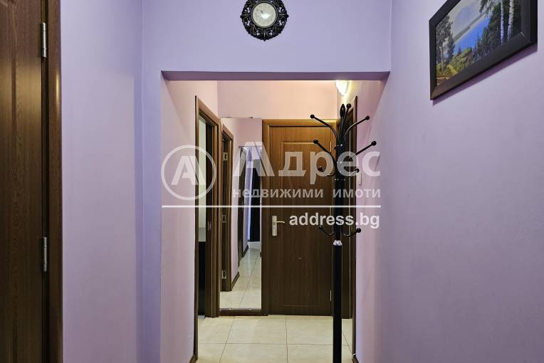 Двустаен апартамент, София, Свобода, 594731, Снимка 8