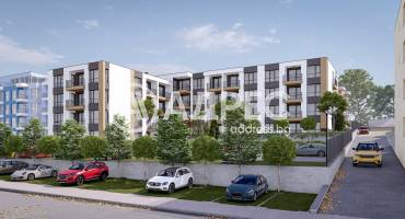 Двустаен апартамент, Варна, м-ст Пчелина, 656731, Снимка 1