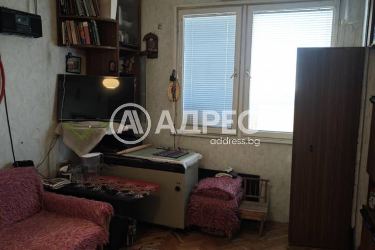 Едностаен апартамент, Стара Загора, Център, 681731, Снимка 1