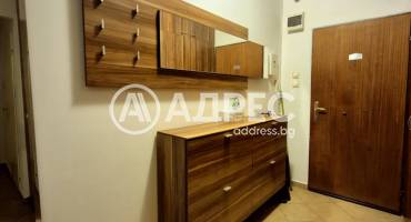 Тристаен апартамент, София, Оборище, 691731, Снимка 12