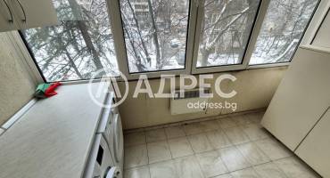 Тристаен апартамент, София, Оборище, 691731, Снимка 16