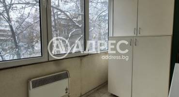 Тристаен апартамент, София, Оборище, 691731, Снимка 18