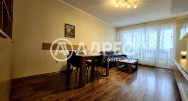 Тристаен апартамент, София, Оборище, 691731, Снимка 2