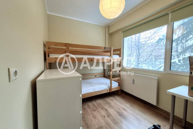 Тристаен апартамент, София, Оборище, 691731, Снимка 10