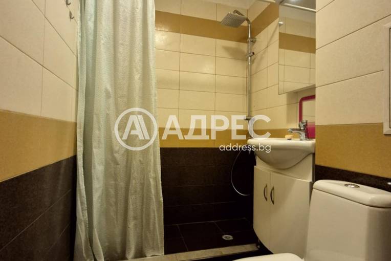 Тристаен апартамент, София, Оборище, 691731, Снимка 14