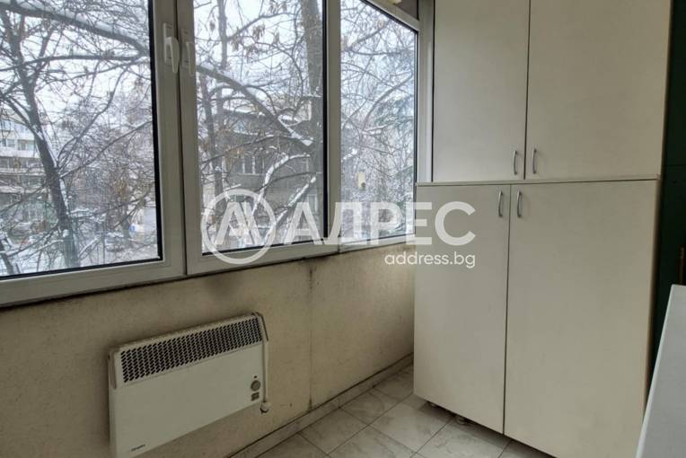 Тристаен апартамент, София, Оборище, 691731, Снимка 18