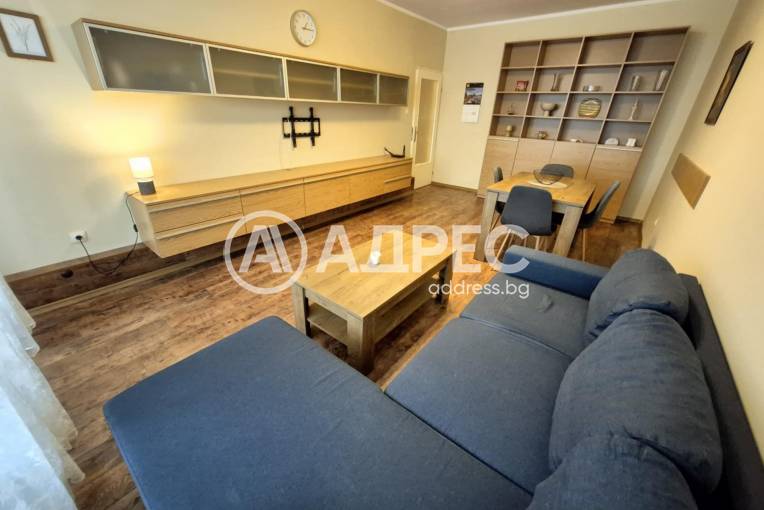 Тристаен апартамент, София, Оборище, 691731, Снимка 4