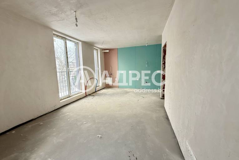 Тристаен апартамент, София, Овча купел, 589732, Снимка 2