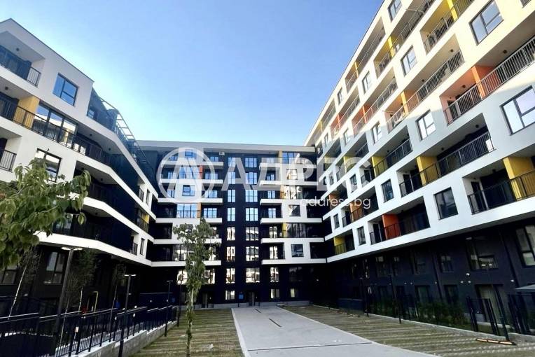 Тристаен апартамент, София, Овча купел, 589732, Снимка 3