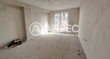 Тристаен апартамент, Варна, Погребите, 621732, Снимка 3