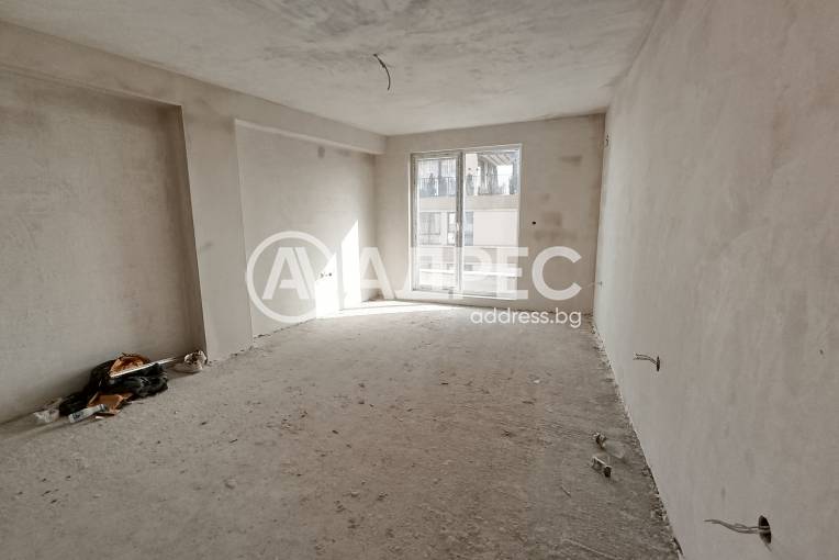 Тристаен апартамент, Варна, Погребите, 621732, Снимка 3