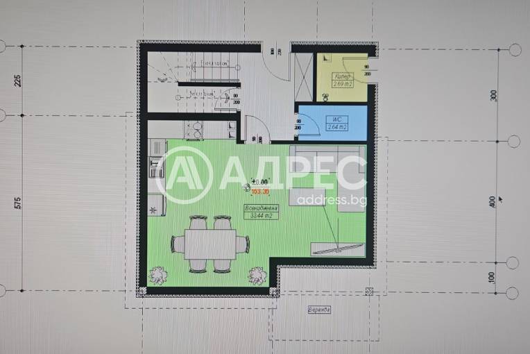 Къща/Вила, Варна, м-ст Сълзица, 662732, Снимка 1