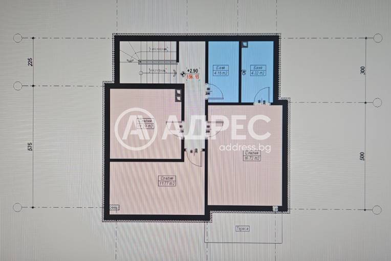 Къща/Вила, Варна, м-ст Сълзица, 662732, Снимка 2
