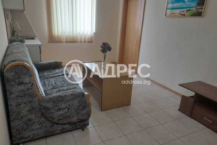 Едностаен апартамент, Благоевград, Широк център, 673732, Снимка 1