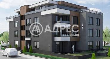 Двустаен апартамент, София, Малинова Долина, 675732, Снимка 2