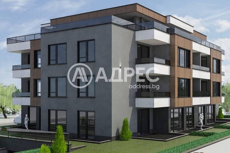 Двустаен апартамент, София, Малинова Долина, 675732, Снимка 1