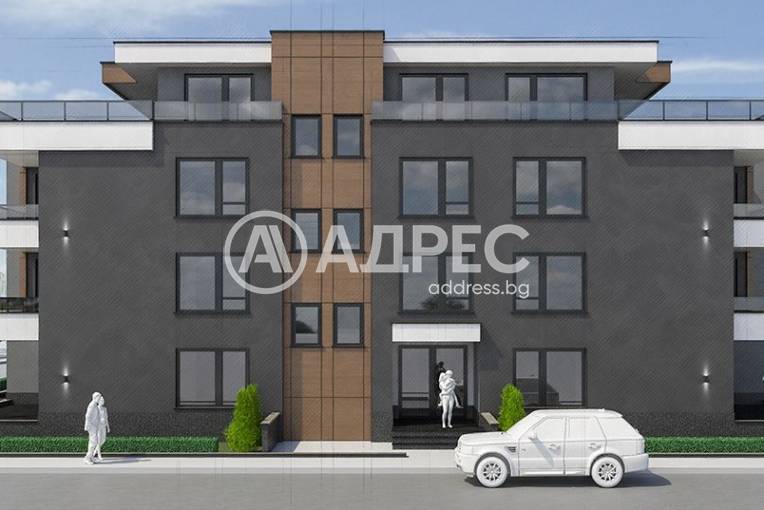 Двустаен апартамент, София, Малинова Долина, 675732, Снимка 3